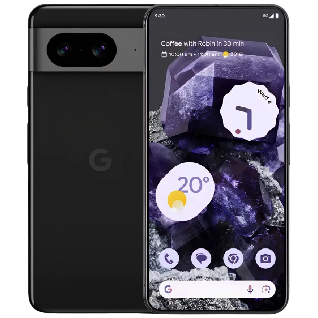 Google Pixel 8 - Unlocked Excellent - Google refurbished available on Mobile Direct Online